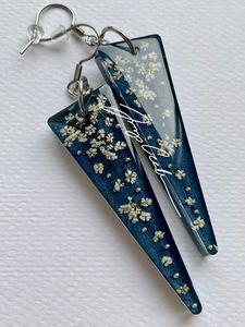 2024 New Arrival Street Boy <b>Clear</b> <b>Resin</b> Link Necklace Hot Selling Hip Hop Punk Infinity Choker for Men Crafted Jewelry - Product Image 2