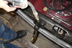 Proveedor de Taiwán OEM ODM Tipo W Unión axial Alicates de 200 mm Autoblocante Multi-agarre Mordazas planas anchas - Product Image 6