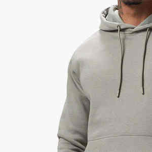 ชุดกีฬาฤดูหนาวผ้าหนา ชุดวอร์มแบบมีโลโก้สั่งทำ กางเกงจ็อกเกอร์ ชุดแทรคสูทสำหรับผู้ชาย - Product Image 4