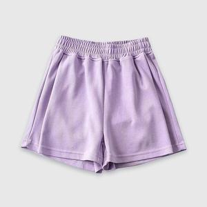 Conjunto de pantalones cortos de dos piezas con logotipo bordado para hombre, ropa para hombre, pantalones cortos personalizados de alta calidad para correr - Product Image 5