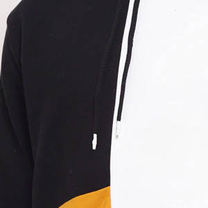 Sudaderas con capucha para hombre, con tejido flexible, estilo holgado y forro interior suave, ideales para gimnasio y fitness. - Product Image 4