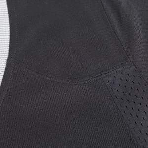 Uniforme de Fútbol Masculino Refinado al por Mayor, Jersey Corto Transpirable, Personalizable, Mercancía Distintiva, Ajuste Versátil, Robusto - Product Image 5