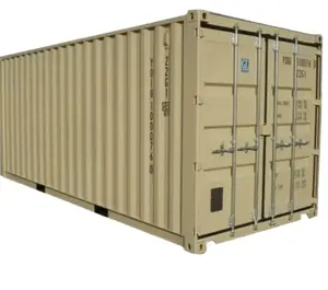 40ft 20ft empty shipping drying container for sale