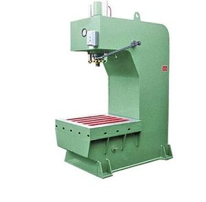 Presse d'estampage mécanique à gorge ouverte à grande vitesse à faible bruit pour la fabrication industrielle par le fournisseur Presse à gorge ouverte - Product Image 1