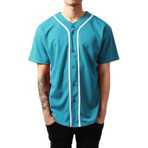 Nouvelle mode maillots de baseball personnalisés de haute qualité OEM personnaliser prix de gros respirant vêtements de sport maillot de baseball - Product Image 6