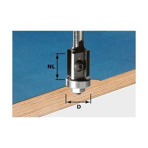 Festool HW S8 D19/20WM Z2 Saw Blade <b>Edge</b>-Trimming <b>Cutter</b> with Reversible Blades - Product Image 1