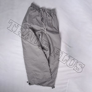 Pantalones de esquí de ajuste holgado impresos por sublimación de tamaño personalizado, ropa de invierno, tela OEM, forro polar de poliéster, Snowboard, impermeable, a prueba de viento - Product Image 4