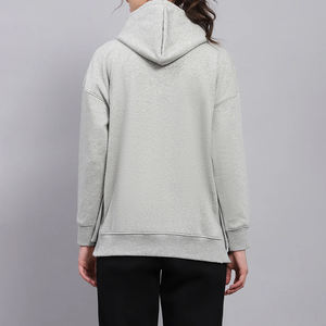 Ensembles de sweats à capuche et de shorts pour femmes de couleur unie en gros 2025 Nouveau design Sweat à capuche confortable pour femmes à vendre - Product Image 6