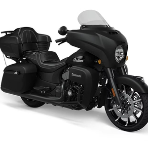 Nueva Indian Roadmaster Limited con Paquete de Audio PowerBand, Motocicletas Touring, Mejores Ventas - Product Image 1