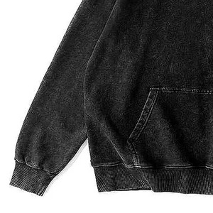 Sweat-shirts et pulls à capuche pour femmes, impression de logo personnalisée, pulls à capuche à manches longues pour femmes, respirants, mode personnalisée, OEM 2026 - Product Image 3