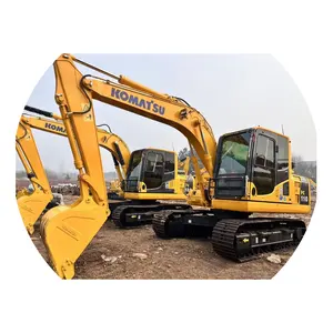 Second-hand Excavator komatsu PC110 Mechanical Shovel with good condition komatsu excavator with cheapest price