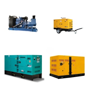 Générateurs Diesel Industriels 3000Kw 4000Kw 3500 Kw 3000Kva 4000Kv 3000 Kw - Product Image 6