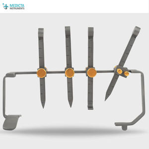 เครื่องวัดขนาดโพรงจมูกเดวิส / เครื่องมือทำเครื่องหมายบนจมูก / เครื่องมือศัลยกรรมพลาสติก - Product Image 6