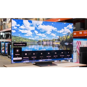 ORDER NEW QUALITY QM8K Review (65QM8K, 75QM8K, 85QM8K, 98QM8K Muenled RI-3 LED <b>Portable</b> Smart <b>TV</b> with 8 Bit Display Full Color - Product Image 1