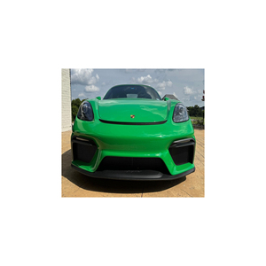 Porscha 911 Targa พร้อมหลังคาพับเก็บได้ที่ไม่เหมือนใครและการออกแบบที่ไร้กาลเวลา - Product Image 4