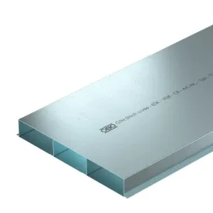 OBO 7400344 Cavi e Fili per Installazione Sottopavimento con Copertura in Screed - Product Image 1