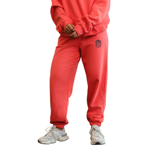 Premium <b>Womens</b> Gym <b>Joggers</b> Durable <b>Fleece</b> Sweatpants <b>for</b> Workout and Training Wear - Product Image 1