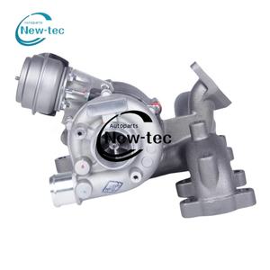 Для Ford Galaxy 1,9 TDI 85 кВт 115 л.с. полный турбонагнетатель AVG AAUY AJM 713673-0001/2/3 713673-5005S 713673-0004 038253019N полный - Product Image 2