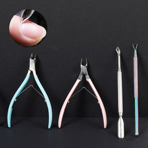 Cortaúñas de Acero Inoxidable de Precisión para Uso en Dedos, Alta Calidad, para Uñas Gruesas, Fabricante Kaamir Instruments - Product Image 4