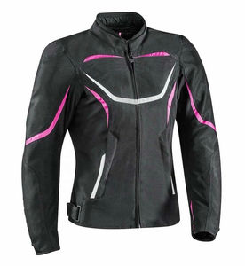 Nouvelle arrivée en gros 100% Polyester imperméable moto veste confortable hiver moto porter - Product Image 4