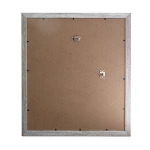 40 X 50 cm Simple Style Creative Pine Wood Photo <b>Frame</b> A4 Size <b>Canvas</b> Poster <b>Frame</b> with Driftwood Decor - Product Image 4