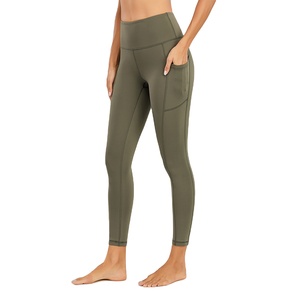 Leggings de Cintura Alta, Ropa Deportiva sin Costuras, Ropa Deportiva para Gimnasio, Ropa Deportiva Activa, Pantalones de Yoga Transpirables, Leggings de Yoga para Mujer - Product Image 1
