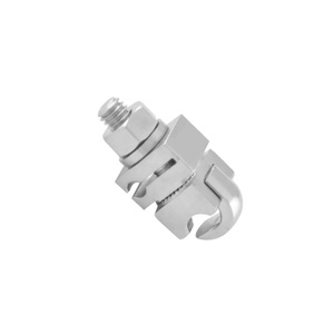 Fijador Externo Pequeño de Pin Único Abierto, Instrumento Quirúrgico Ortopédico de Acero Inoxidable, Dispositivo Médico OEM para Fijación de Traumatismos - Product Image 3