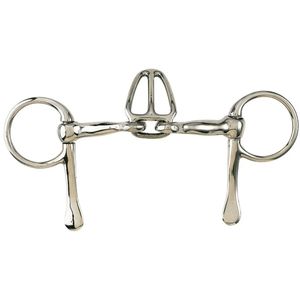 Equipo ecuestre de construcción Premium, broca Para Caballo, broca para montar a caballo de latón, broca para caballo de acero inoxidable equino, Etiqueta Privada - Product Image 5