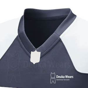 Camiseta de Fútbol Americano Sublimada con Diseño Personalizado OEM, Transpirable y de Talla Grande, Camisetas de Práctica de Fútbol Personalizadas - Product Image 6