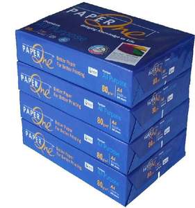 Usine 100% pâte de bois Double un papier de copie A4 un papier de copie A4 80gsm 75gsm 70gsm - Product Image 1