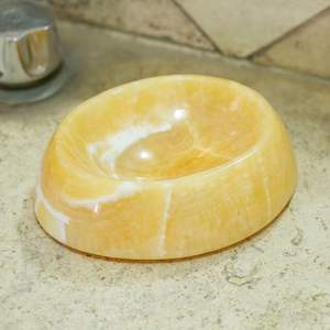 Tazón de Resina Ecológico Hecho a Mano Contemporáneo para Frutas y Ensaladas, Decoración Moderna de Lujo para el Hogar, Apto para Lavavajillas, Libre de Plomo - Product Image 2