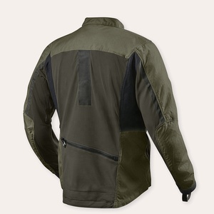 La chaqueta de cuero personalizada de alta calidad más popular para hombre, gran oferta, nueva llegada, chaqueta de motocicleta para hombre - Product Image 2