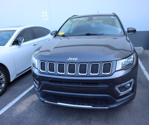 Jeep Compass Latitude FWD 2.4L I4 6 vitesses automatique Aisin - Occasion 2018 - PRÊT À ÊTRE EXPÉDIÉ - Product Image 4