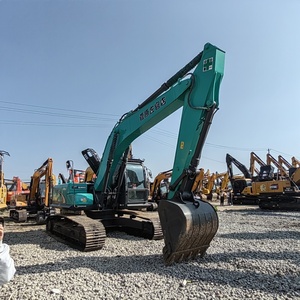 Große Leistung Gebraucht <span class=keywords><strong>Kobelco</strong></span> <span class=keywords><strong>Sk200</strong></span> Raupen bagger mit hoher Effizienz zum Verkauf - Product Image 3