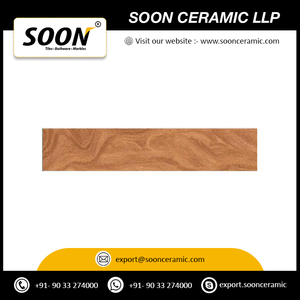 Elegantes Azulejos de Porcelana para Escalones y Peldaños 30x120 CM Tradicionales Antideslizantes de 9mm de Grosor Solución Duradera para Exteriores para Escaleras - Product Image 3