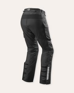 Men Sand <b>3</b> Touring/Offroad Cordura <b>3</b> Layer Waterproof Enduro/Adventure <b>4</b> Season Motorbike Textile Pant/<b>Trouser</b>, CE Protectors - Product Image 2