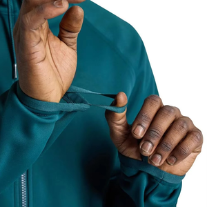 Sudadera con Capucha Cortavientos Personalizada, Sudadera con Capucha para Esquí, Sudadera con Capucha Cálida e Impermeable, Sudadera con Capucha para Esquí para Hombre, Cortavientos - Product Image 6