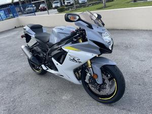 Venta en Subasta: Motocicleta Deportiva Usada GSX-R750 2022 de 749cc, Motocicletas Nuevas de Marca Original, Origen Estadounidense, con Potencia de 1001-2000W, en Venta - Product Image 6