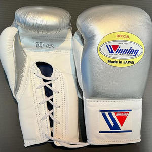 Gants de boxe professionnels de haute qualité, logo personnalisé, gants d'entraînement, nouvelle arrivée, gants en cuir de 12 oz à vendre - Product Image 6