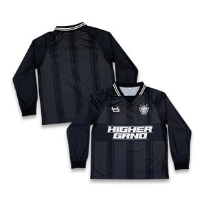 Polos De Rugby duraderos informales para hombre, ropa deportiva, camisetas De fútbol, camiseta De fútbol Retro De Club De sublimación personalizada - Product Image 1