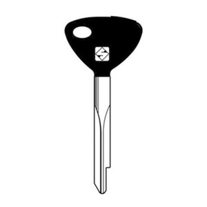 Chiavi Silca Croce Art. Xf2p (xf2) Gr.13 - Product Image 1