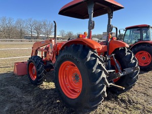 4WD แทรคเตอร์สำหรับ Kubota M9540ใหม่รถแทรคเตอร์ดีเซลล้อ16-180HP และตัวเลือก2WD ด้วยส่วนประกอบเครื่องยนต์20ปั๊ม - Product Image 3