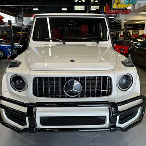 CLEAN utilisé 2019 Merce_des Ben_z Classe G AMG G 63 4MATIC - Product Image 1