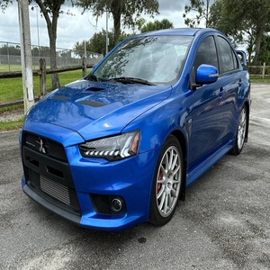 MITSUBISHI LANCER EVOLUTION X GSR 2015 USADO, Volante a la Izquierda/Derecha - Product Image 1
