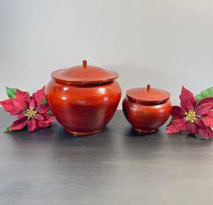 Bocal en bois - Product Image 5