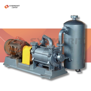 Pompe à vide à anneau liquide SUNNY KING haute durabilité, conforme à la norme ISO 9001, en acier inoxydable, garantie 1 an - Product Image 4