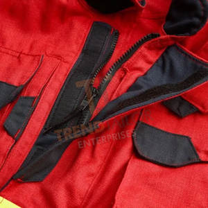 Traje de Seguridad de Alta Calidad Fabricado en Pakistán, Traje de Seguridad de Alta Visibilidad Más Vendido, Nuevo Diseño de Traje de Seguridad en Venta - Product Image 2