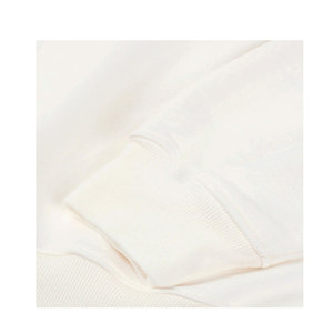 เสื้อสเวตเตอร์คอกลมแขนยาวลำลองสำหรับผู้ชายเสื้อมีฮู้ดแบบสวมหัวผ้าฝ้ายคลาสสิกเสื้อจัมเปอร์น้ำหนักเบาผลิตตามสั่ง - Product Image 4