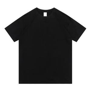 2025 nouvelles tendances vente chaude nom de marque T-shirts hommes ample casual T-shirt Vintage grande taille hommes coton T-shirt pour hommes - Product Image 5