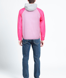 Manufacture Custom Quick Dry Waterproof Rain Windcheater <b>Jacket</b> Breathable <b>Cycling</b> Running Men Windbreaker <b>Jacket</b> Plus Size - Product Image 6